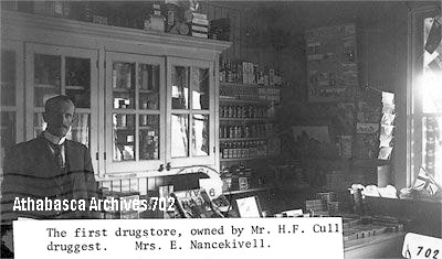 The First Drugstore