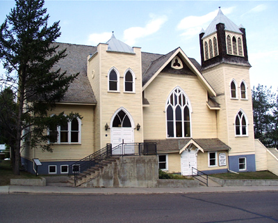 United Church (1998)