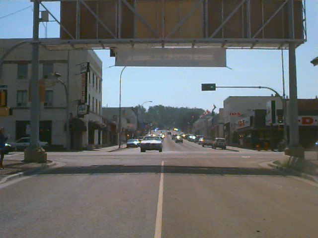 Strathcona [Main] Street(present)