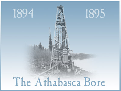 The Athabasca Bore