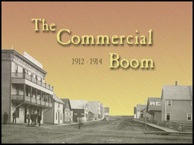  The Commercial Boom